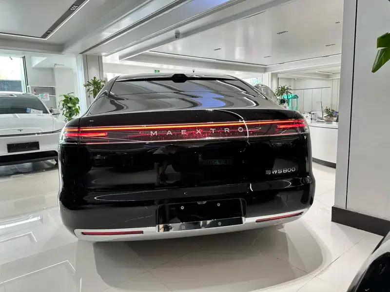 2025 S800 Premium Range Extended Star Executive Edition (4-seater) — миниатюра 4