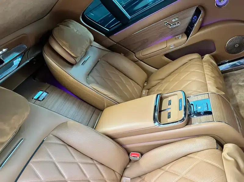2025 S800 Premium Range Extended Star Executive Edition (4-seater) — миниатюра 32