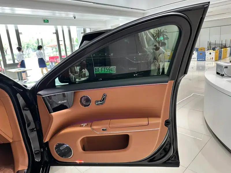 2025 S800 Premium Range Extended Star Executive Edition (4-seater) — миниатюра 33