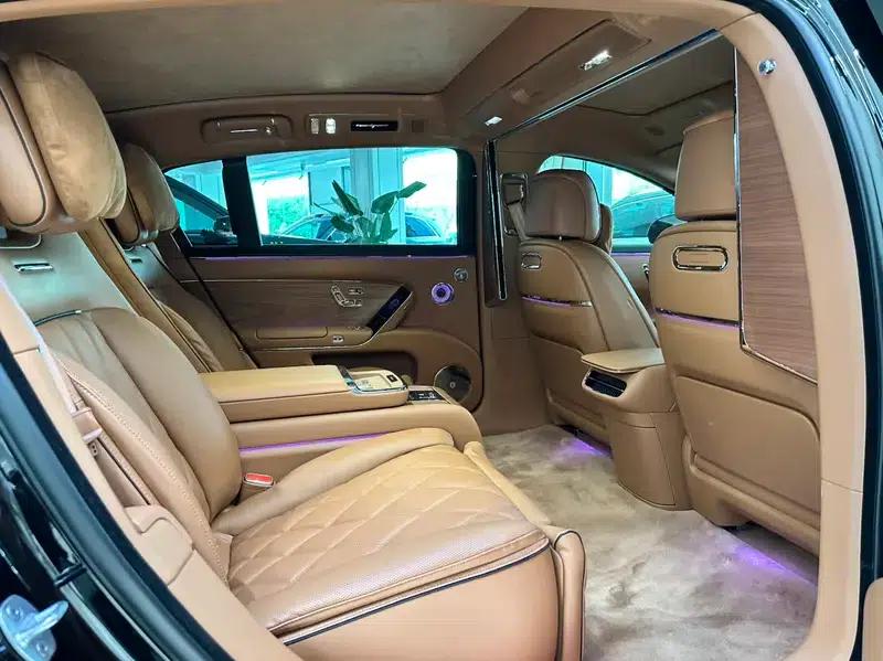 2025 S800 Premium Range Extended Star Executive Edition (4-seater) — миниатюра 34