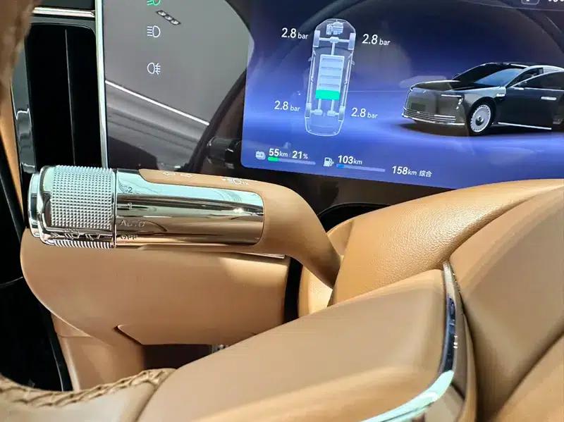 2025 S800 Premium Range Extended Star Executive Edition (4-seater) — миниатюра 35