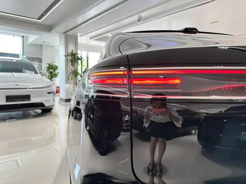 2025 S800 Premium Range Extended Star Executive Edition (4-seater) — миниатюра 6