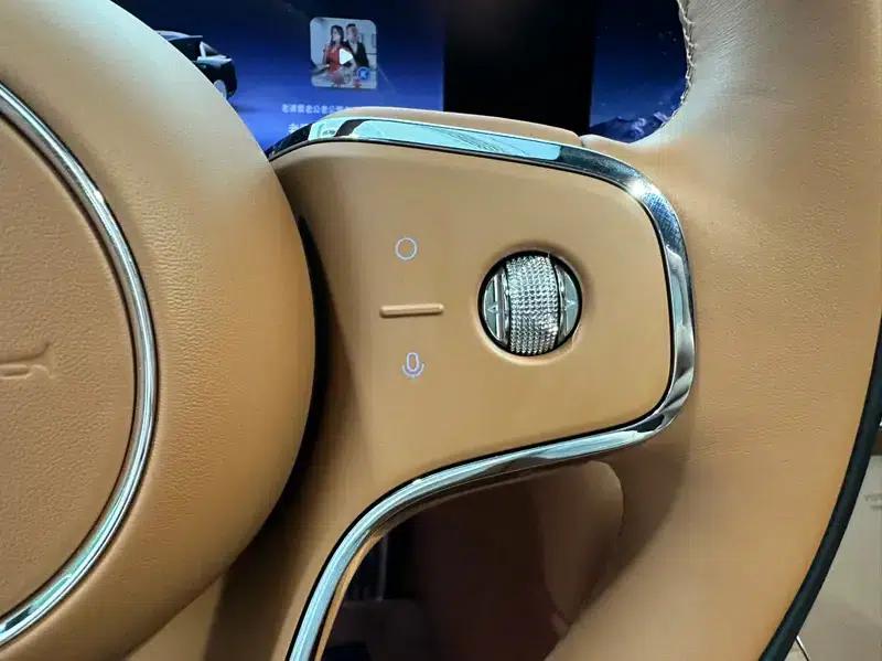 2025 S800 Premium Range Extended Star Executive Edition (4-seater) — миниатюра 9