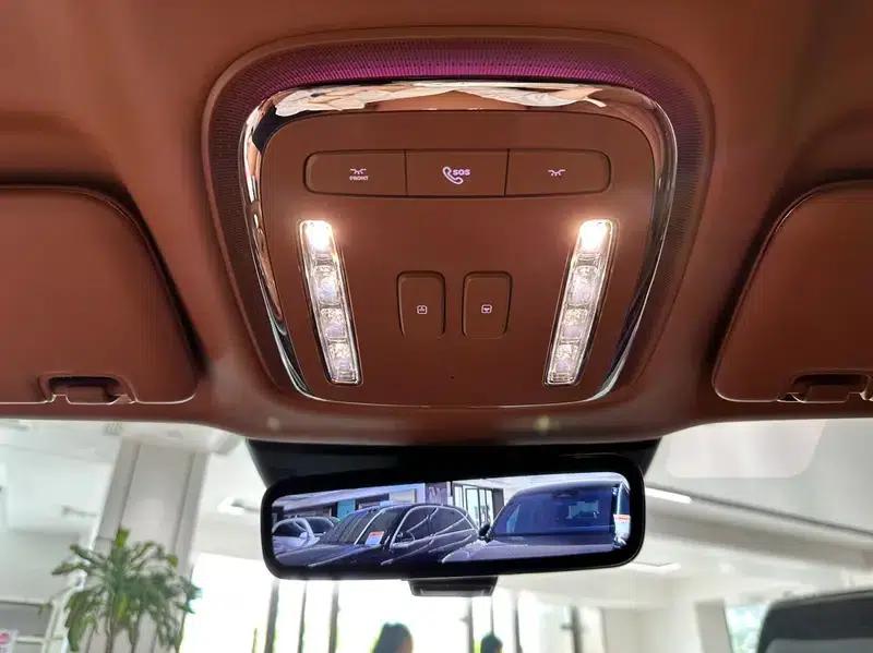 2025 S800 Premium Range Extended Star Executive Edition (4-seater) — миниатюра 10