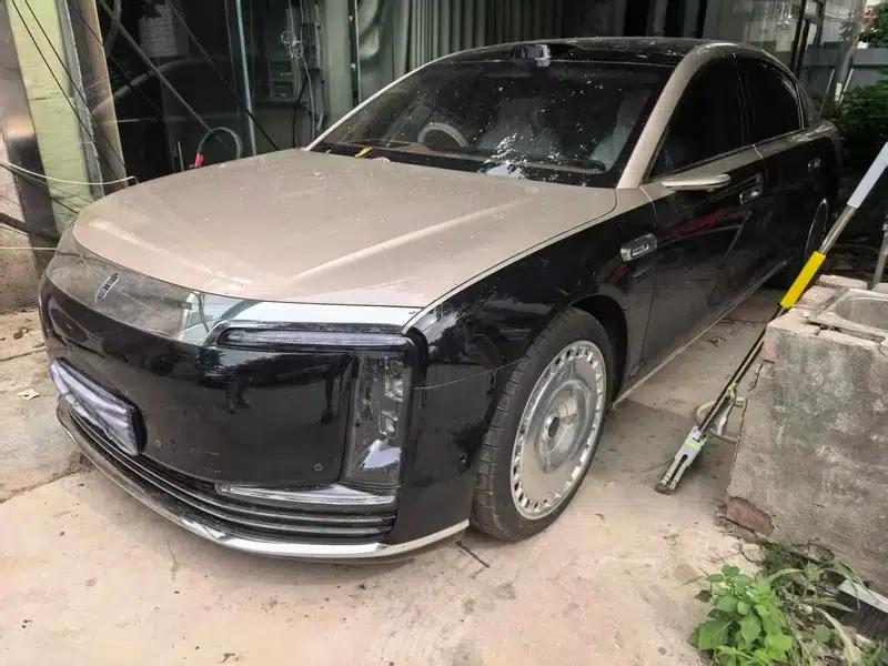 2025 S800 Premium Range Extended Star Executive Edition (4-seater) — миниатюра 1
