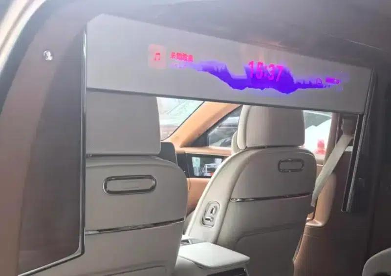 2025 S800 Premium Range Extended Star Executive Edition (4-seater) — миниатюра 2