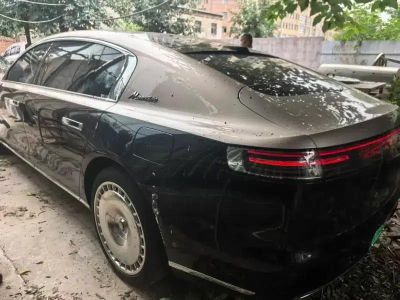 2025 S800 Premium Range Extended Star Executive Edition (4-seater) — миниатюра 3