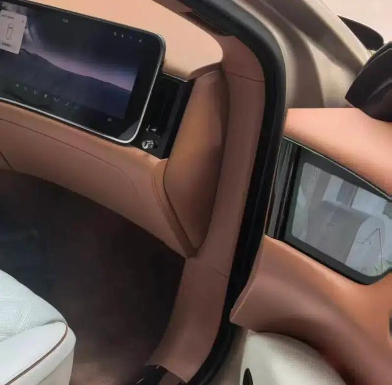 2025 S800 Premium Range Extended Star Executive Edition (4-seater) — миниатюра 4