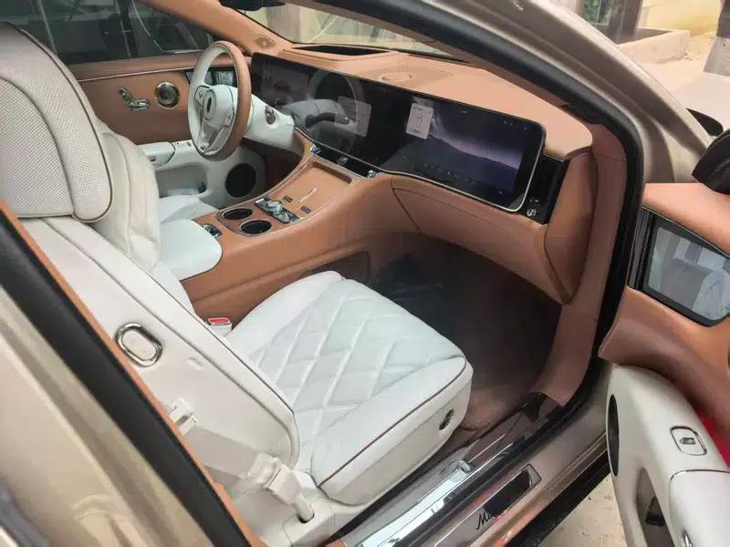 2025 S800 Premium Range Extended Star Executive Edition (4-seater) — миниатюра 5
