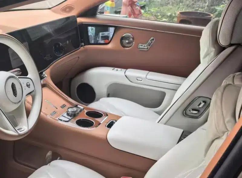 2025 S800 Premium Range Extended Star Executive Edition (4-seater) — миниатюра 6