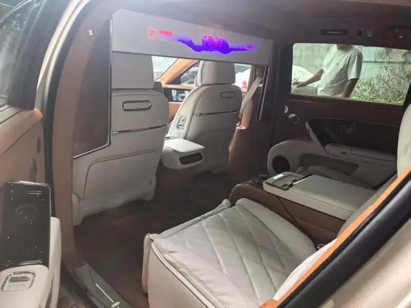 2025 S800 Premium Range Extended Star Executive Edition (4-seater) — миниатюра 9