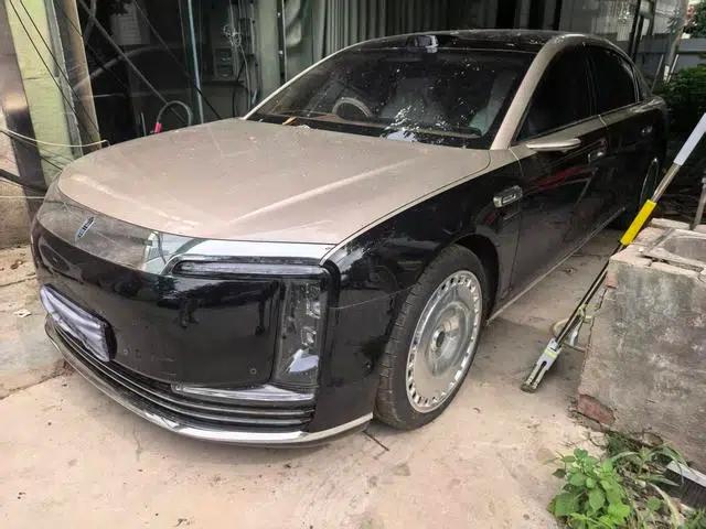 2025 S800 Premium Range Extended Star Executive Edition (4-seater)