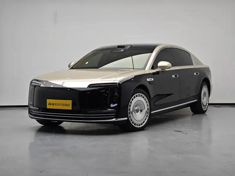 2025 S800 Premium Range Extended Star Executive Edition (4-seater) — миниатюра 1