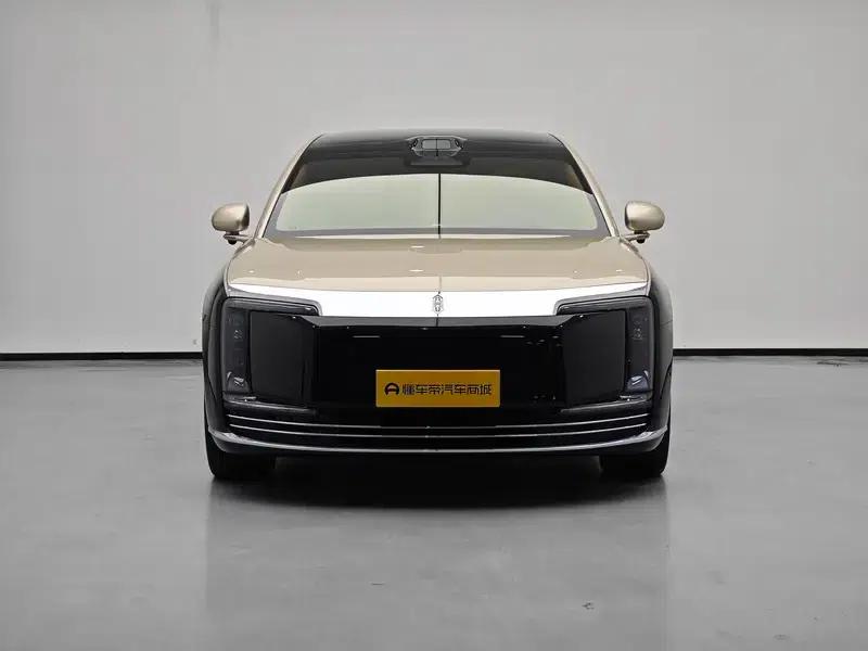2025 S800 Premium Range Extended Star Executive Edition (4-seater) — миниатюра 2