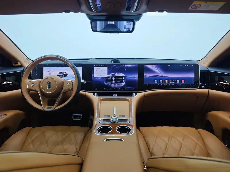 2025 S800 Premium Range Extended Star Executive Edition (4-seater) — миниатюра 14