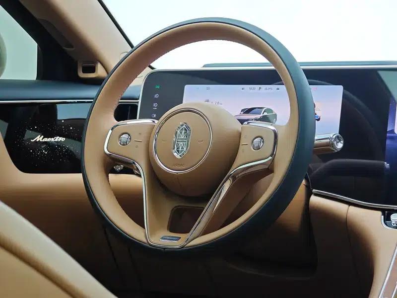 2025 S800 Premium Range Extended Star Executive Edition (4-seater) — миниатюра 16