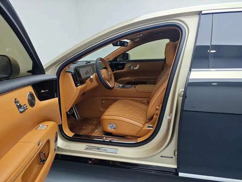 2025 S800 Premium Range Extended Star Executive Edition (4-seater) — миниатюра 17