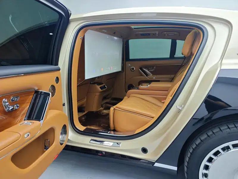 2025 S800 Premium Range Extended Star Executive Edition (4-seater) — миниатюра 18