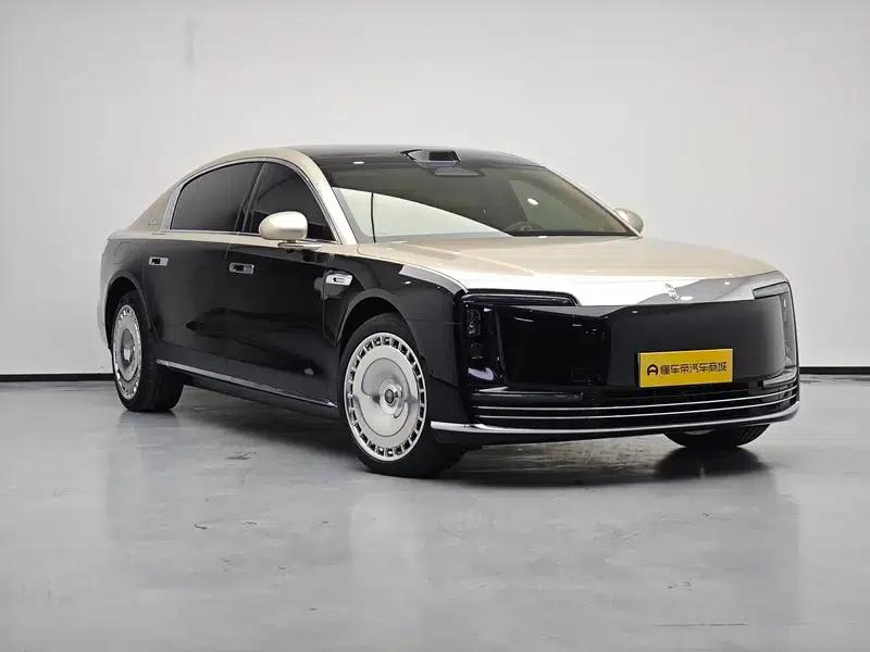 2025 S800 Premium Range Extended Star Executive Edition (4-seater) — миниатюра 3