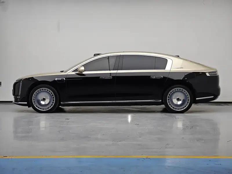 2025 S800 Premium Range Extended Star Executive Edition (4-seater) — миниатюра 4