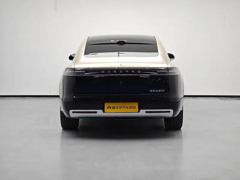 2025 S800 Premium Range Extended Star Executive Edition (4-seater) — миниатюра 6