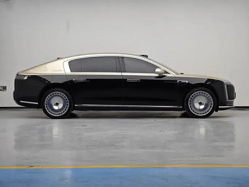 2025 S800 Premium Range Extended Star Executive Edition (4-seater) — миниатюра 8