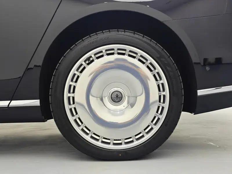 2025 S800 Premium Range Extended Star Executive Edition (4-seater) — миниатюра 9