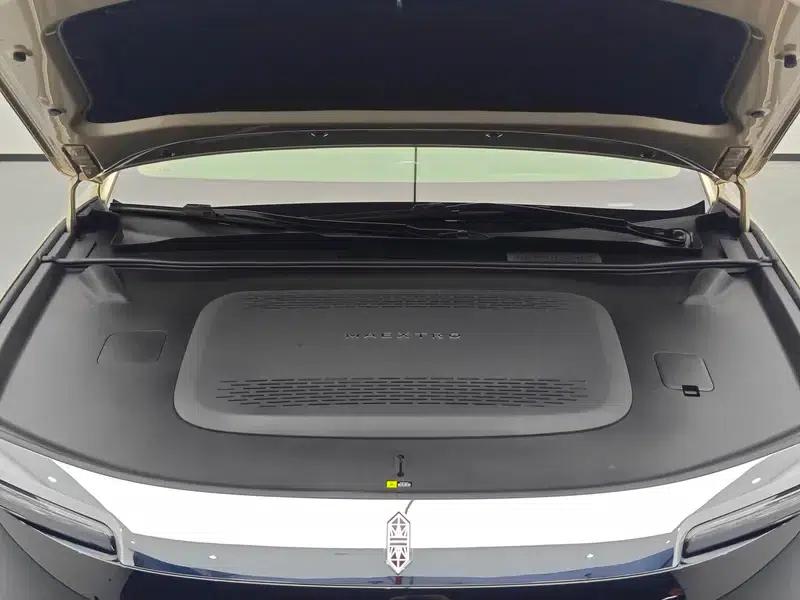 2025 S800 Premium Range Extended Star Executive Edition (4-seater) — миниатюра 10