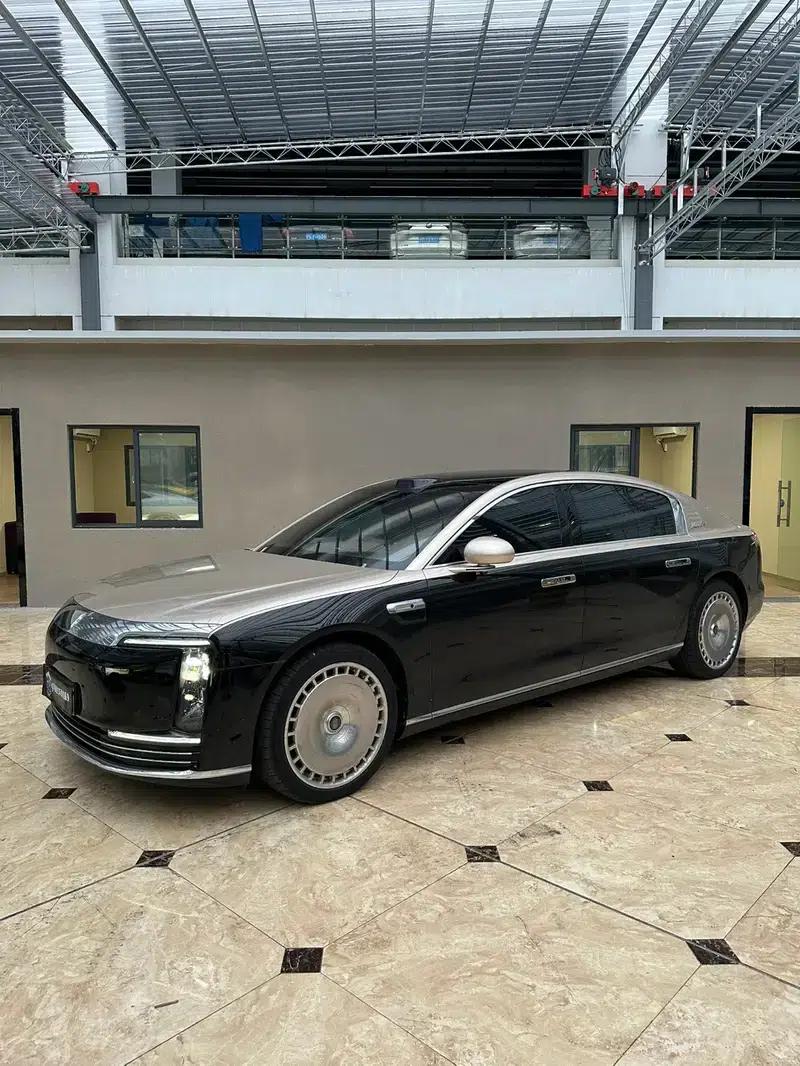 2025 S800 Premium Range Extended Star Executive Edition (4-seater) — миниатюра 1