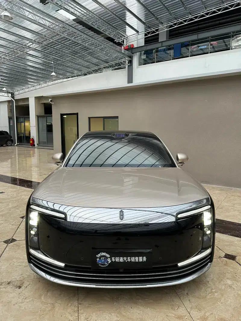 2025 S800 Premium Range Extended Star Executive Edition (4-seater) — миниатюра 2