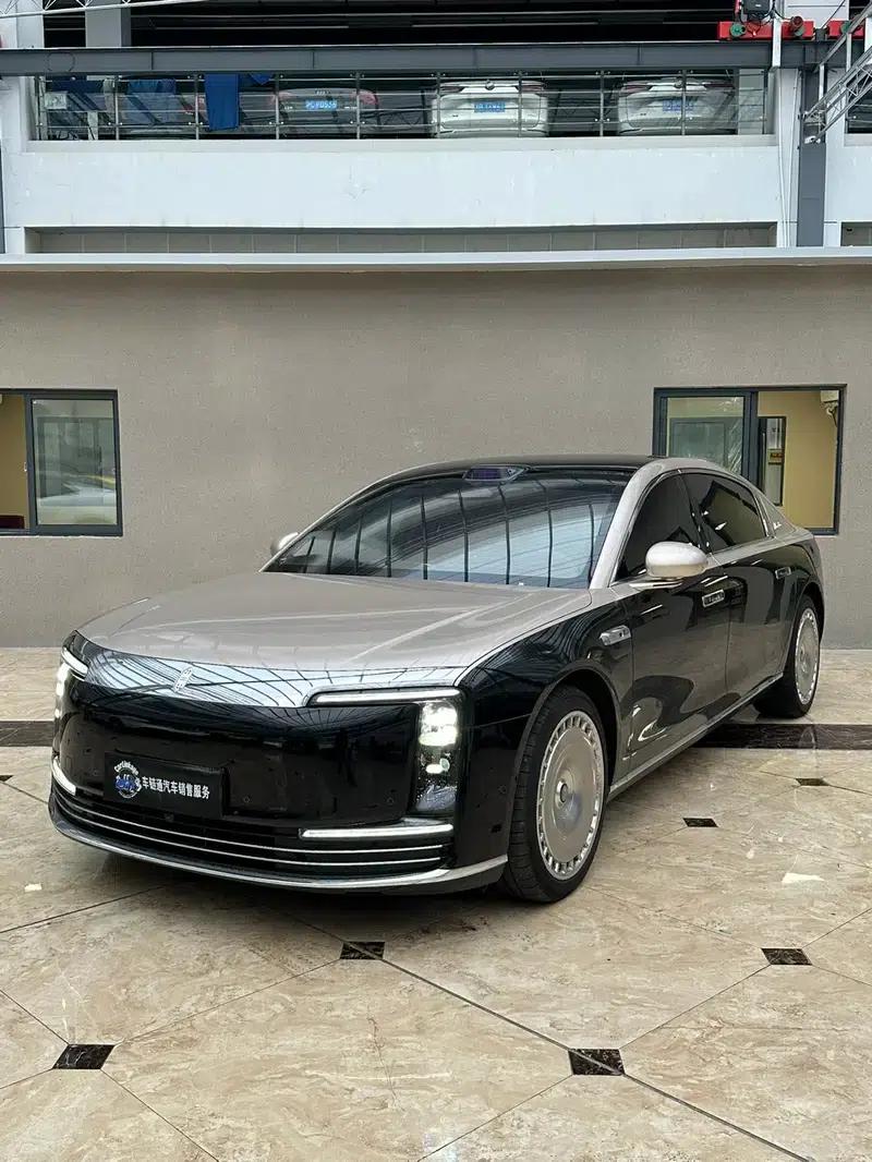 2025 S800 Premium Range Extended Star Executive Edition (4-seater) — миниатюра 11