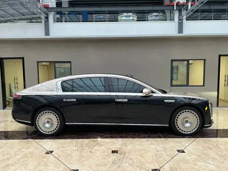 2025 S800 Premium Range Extended Star Executive Edition (4-seater) — миниатюра 5