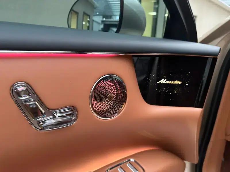 2025 S800 Premium Range Extended Star Executive Edition (4-seater) — миниатюра 6