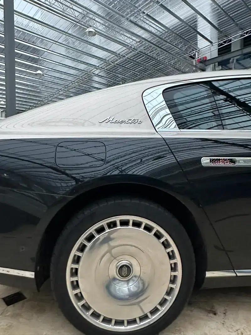 2025 S800 Premium Range Extended Star Executive Edition (4-seater) — миниатюра 9