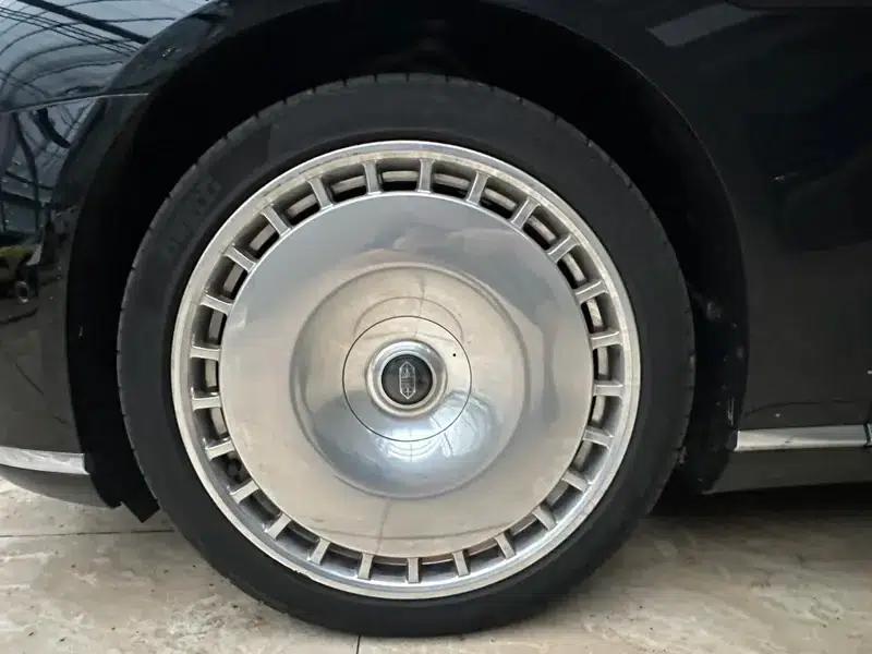 2025 S800 Premium Range Extended Star Executive Edition (4-seater) — миниатюра 10