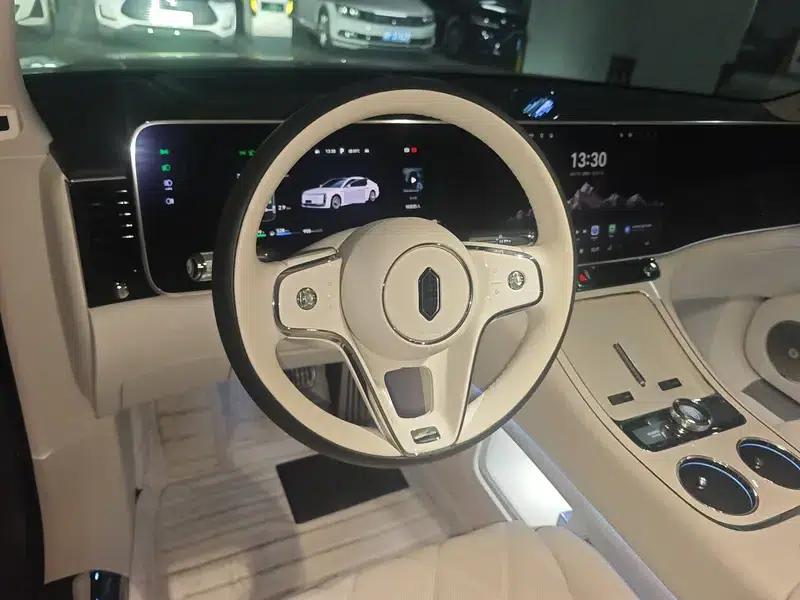 2025 S800 Premium Range Extended Star Executive Edition (4-seater) — миниатюра 11