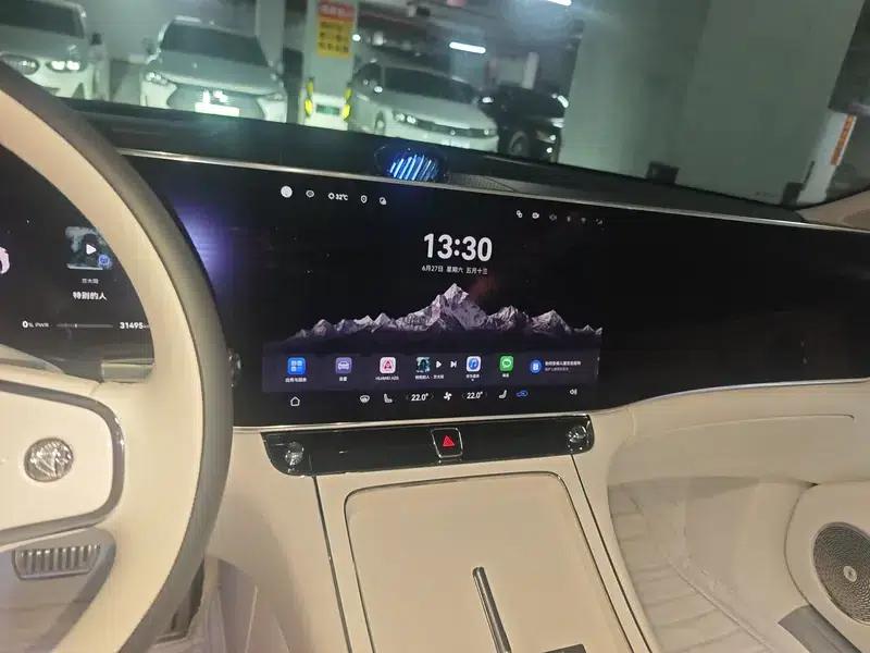 2025 S800 Premium Range Extended Star Executive Edition (4-seater) — миниатюра 12