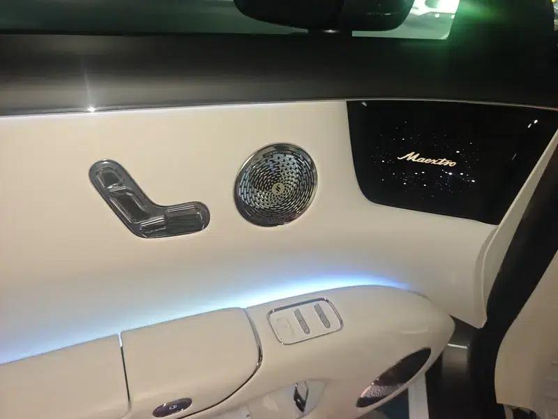 2025 S800 Premium Range Extended Star Executive Edition (4-seater) — миниатюра 15