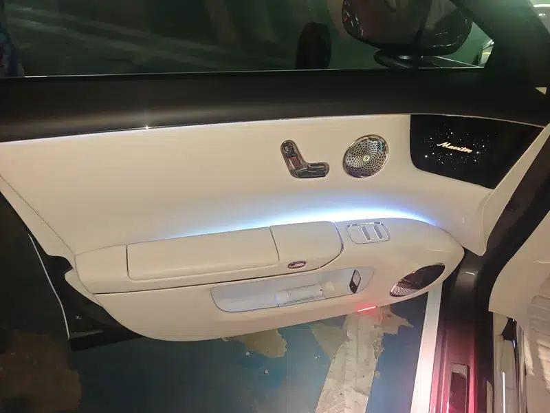 2025 S800 Premium Range Extended Star Executive Edition (4-seater) — миниатюра 16