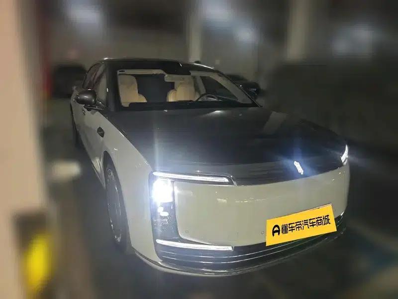 2025 S800 Premium Range Extended Star Executive Edition (4-seater) — миниатюра 3
