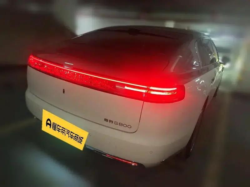 2025 S800 Premium Range Extended Star Executive Edition (4-seater) — миниатюра 4