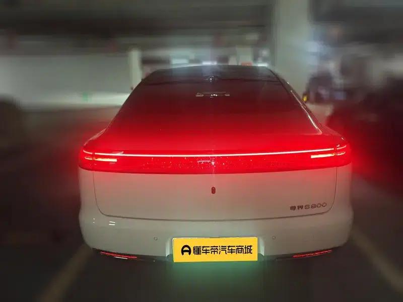 2025 S800 Premium Range Extended Star Executive Edition (4-seater) — миниатюра 5