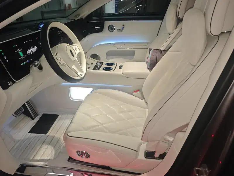 2025 S800 Premium Range Extended Star Executive Edition (4-seater) — миниатюра 7