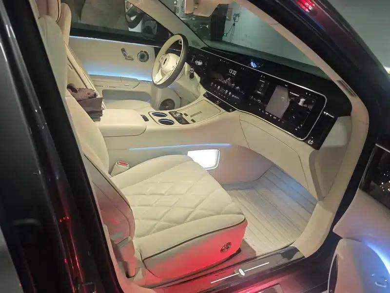 2025 S800 Premium Range Extended Star Executive Edition (4-seater) — миниатюра 8