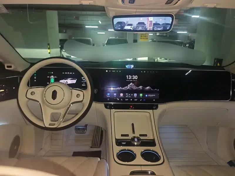2025 S800 Premium Range Extended Star Executive Edition (4-seater) — миниатюра 10