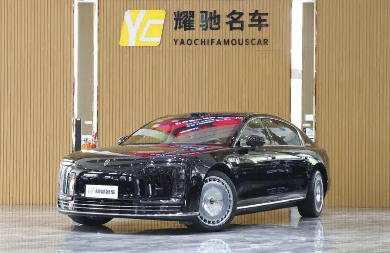 2025 S800 Premium Range Extended Star Executive Edition (4-seater) — миниатюра 1