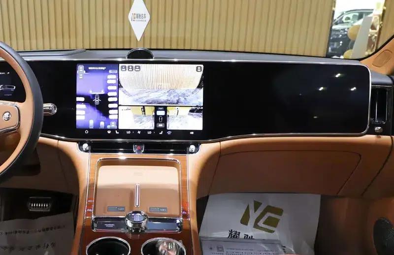2025 S800 Premium Range Extended Star Executive Edition (4-seater) — миниатюра 11