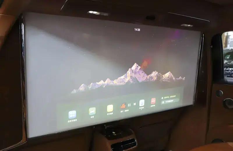 2025 S800 Premium Range Extended Star Executive Edition (4-seater) — миниатюра 12