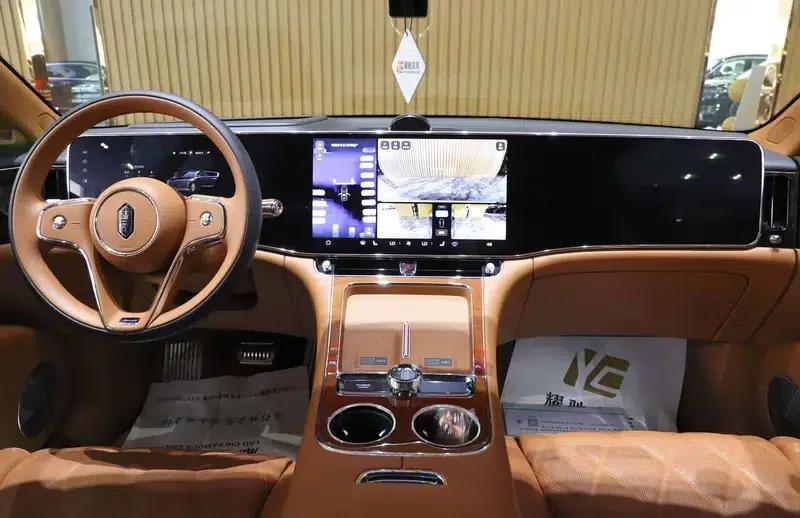 2025 S800 Premium Range Extended Star Executive Edition (4-seater) — миниатюра 15