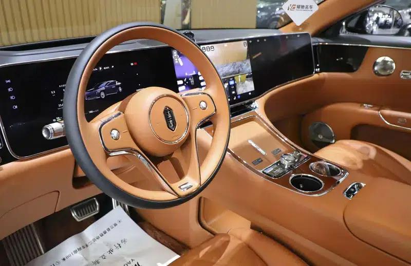 2025 S800 Premium Range Extended Star Executive Edition (4-seater) — миниатюра 17